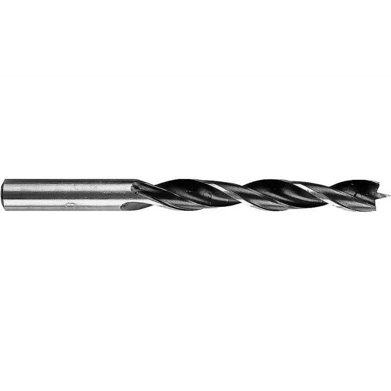 Набор сверл по дереву Graphite, 3 - 10 мм, 8 шт (54T575)