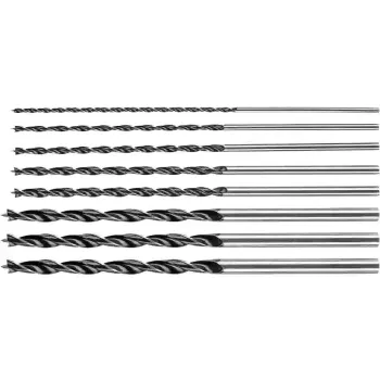 Conjunto de brocas para madeira Graphite (54T573)