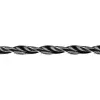 Набір свердел по дереву Graphite (54T573), 4 - 12 мм х300 мм, 7 шт