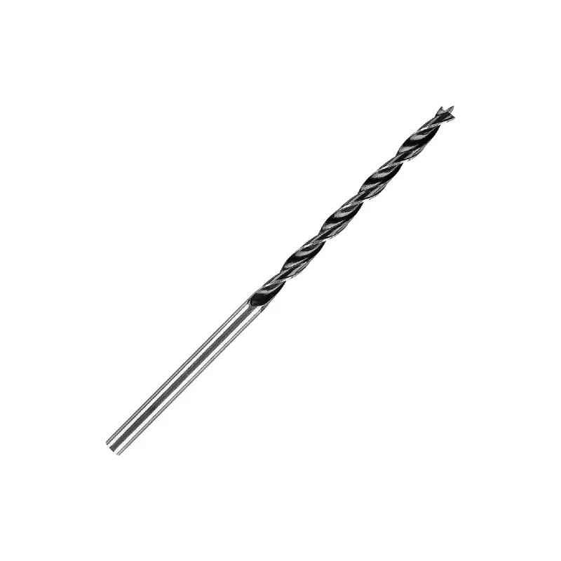 Набір свердел по дереву Graphite (54T573), 4 - 12 мм х300 мм, 7 шт
