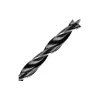Набір свердел по дереву Graphite (54T573), 4 - 12 мм х300 мм, 7 шт