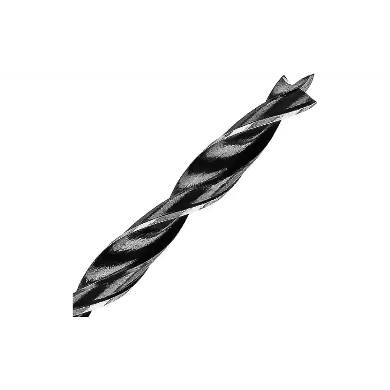 Набір свердел по дереву Graphite (54T573), 4 - 12 мм х300 мм, 7 шт