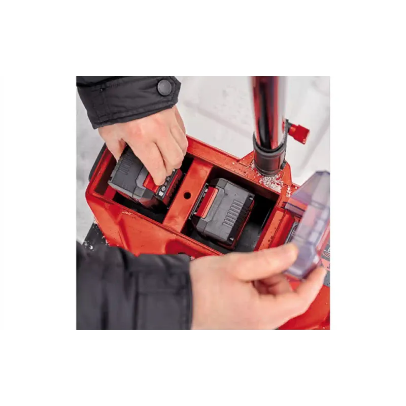 Hóeltakarító gép Einhell GE-ST 36/40 (3417011)