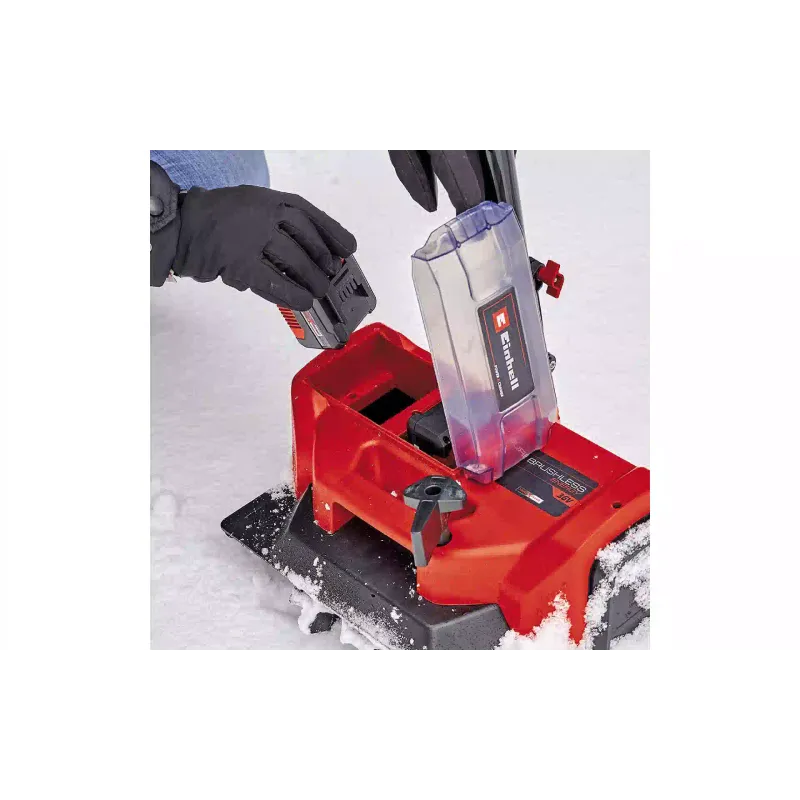 Hóeltakarító gép Einhell GE-ST 36/40 (3417011)