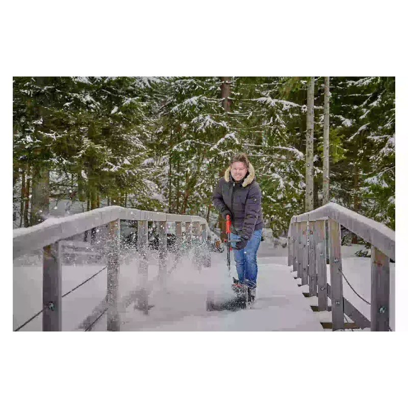 Hóeltakarító gép Einhell GE-ST 36/40 (3417011)