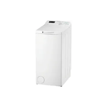 Lavadora Indesit, White (BTWS50400EU/N)