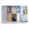 Máquina de lavar Indesit, White (BTWS50400EU/N)