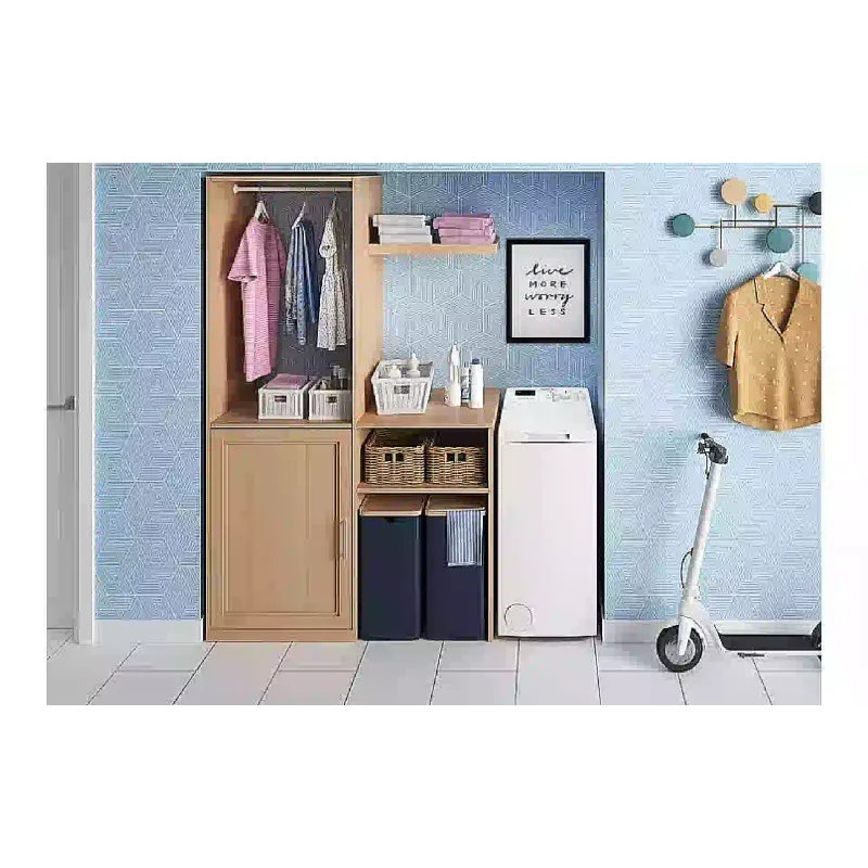 Máquina de lavar Indesit, White (BTWS50400EU/N)
