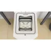 غسالة ملابس Whirlpool, White (TDLR6040SEU/N)