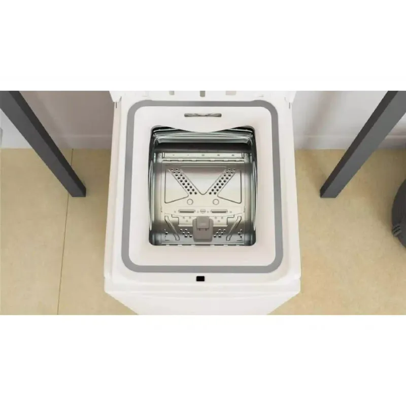 غسالة ملابس Whirlpool, White (TDLR6040SEU/N)