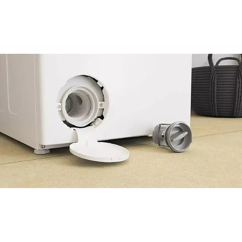 غسالة ملابس Whirlpool, White (TDLR6040SEU/N)
