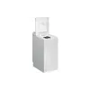 غسالة ملابس Whirlpool, White (TDLR6040SEU/N)