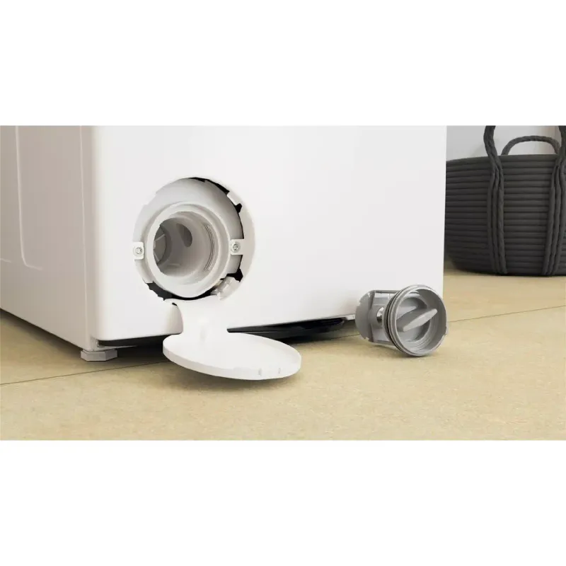 Washing machine Whirlpool (TDLRB6251BSEU), White