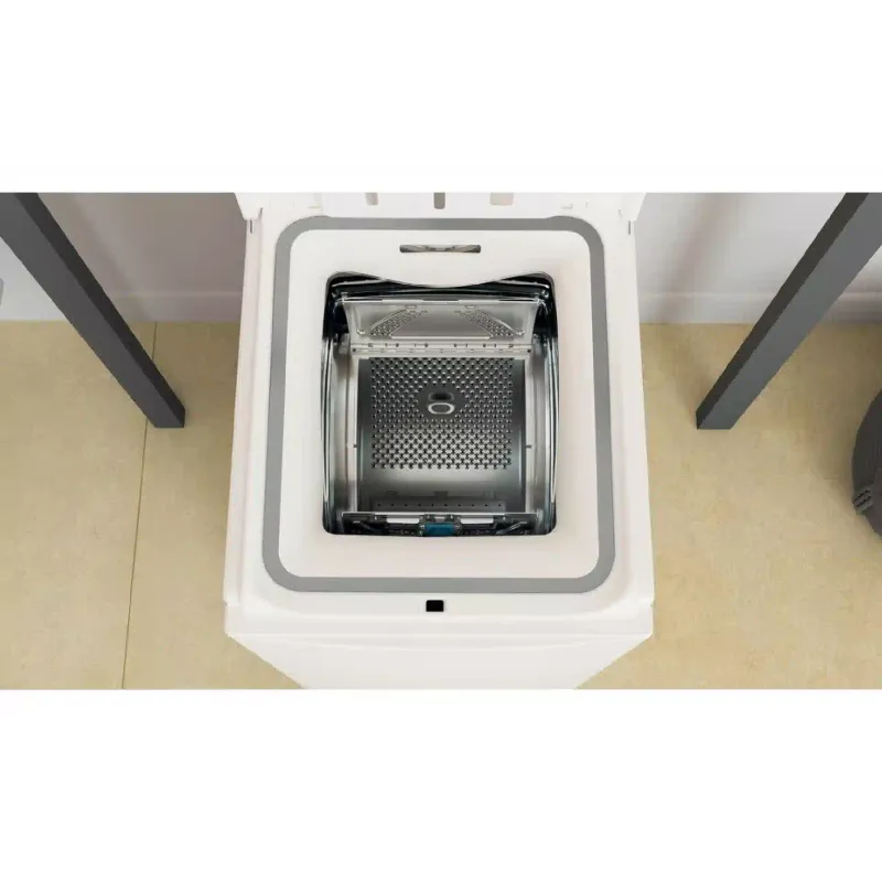 Washing machine Whirlpool (TDLRB6251BSEU), White