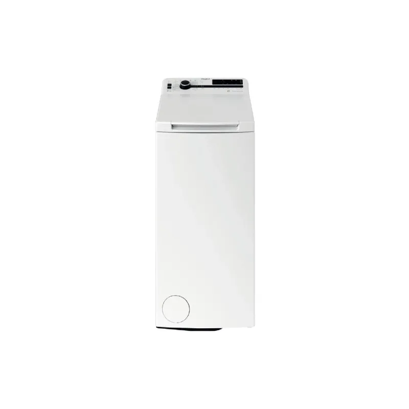 Washing machine Whirlpool (TDLRB6251BSEU), White