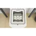 Waschmaschine Whirlpool, White (TDLR6040LEU/N)