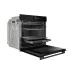 Ofen Whirlpool, Black (WOI5S8CM1SBA)