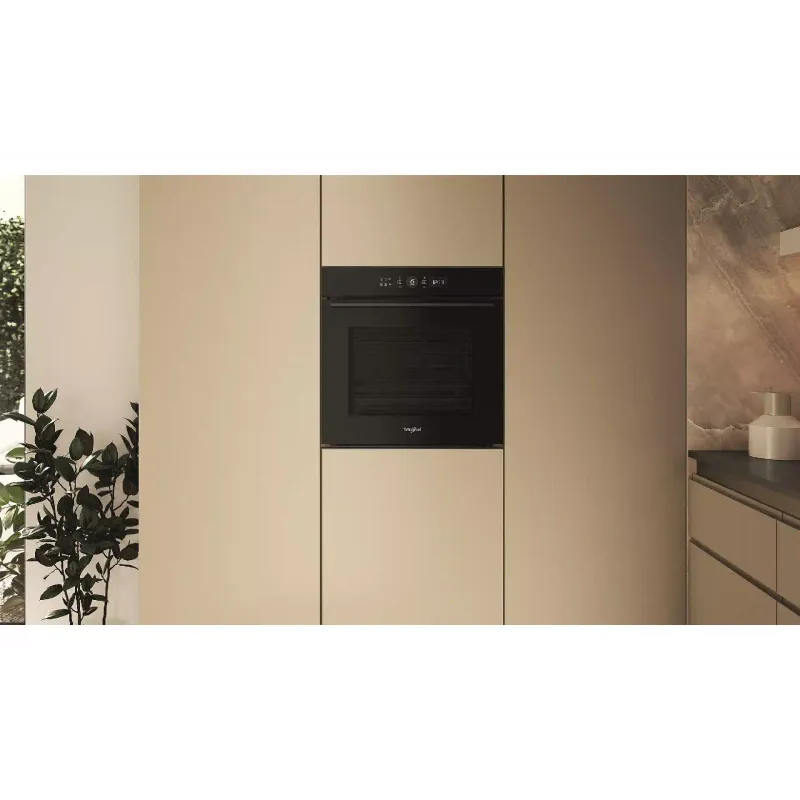 فرن Whirlpool, Black (WOI5S8CM1SBA)