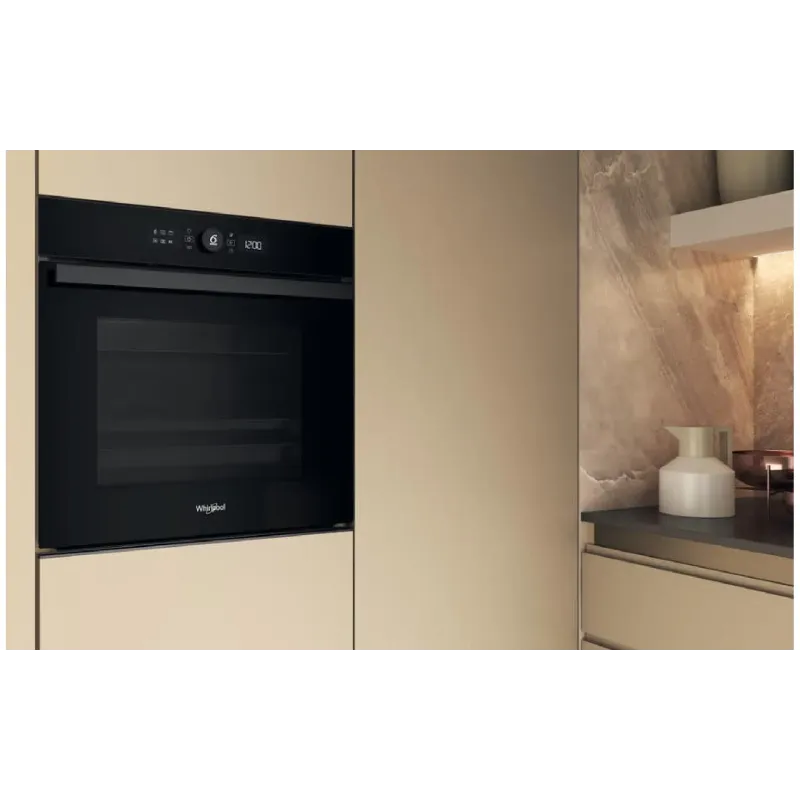 Forno Whirlpool, Black (WOI4S8HM2SBA)