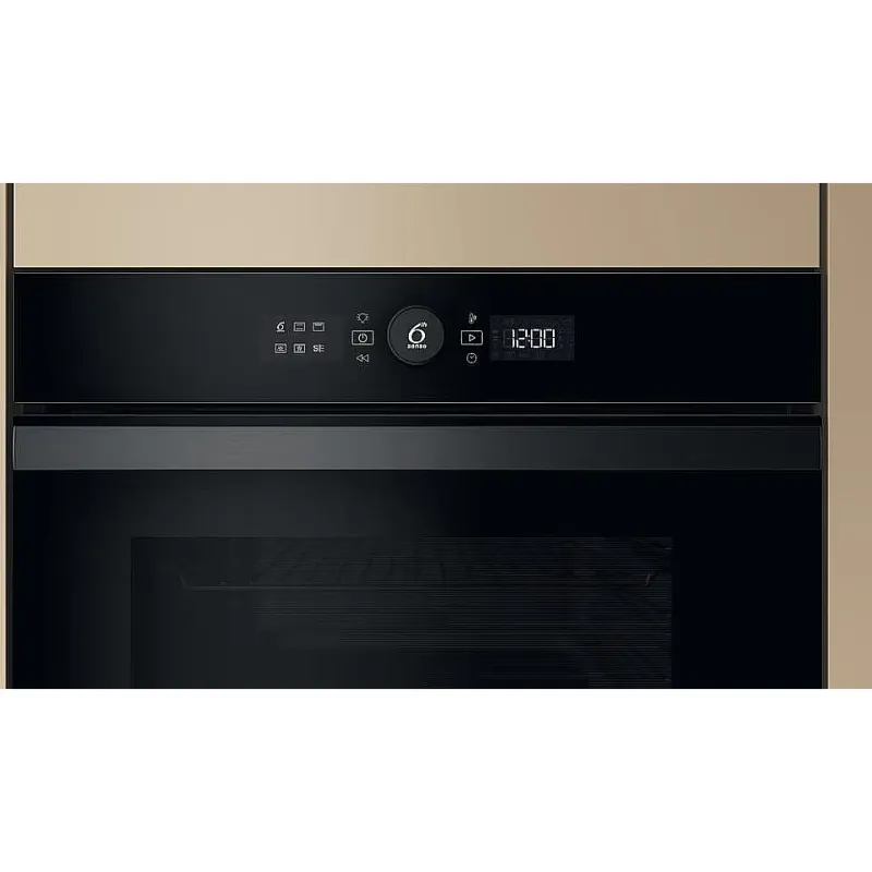 Forno Whirlpool, Black (WOI4S8HM2SBA)