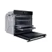 Φούρνος Whirlpool, Black (WOI4S8HM2SBA)