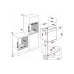 Духовой шкаф Whirlpool, 73 л (WOI4S8CM1SEA)