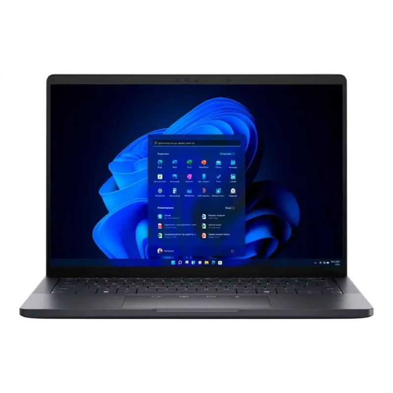 Computador portátil Dell Pro 13, Black (BTO208PA13250UA_W11P)