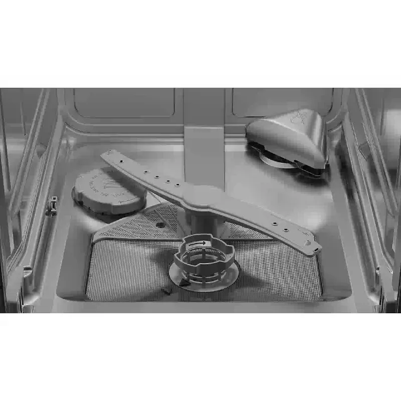 Вградена съдомиялна машина Siemens, White (SR67ZX03MK)