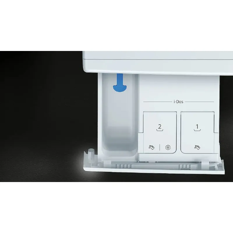 غسالة ملابس Siemens, White (WG56B2A1UA)