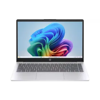 Ноутбук HP OmniBook 3 14" FHD 24Gb/1Tb/Ryzen AI 5 340/UMA/W11 Silver 14-ha0001ua (BV5U0EA)