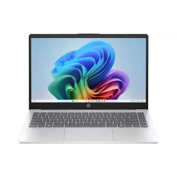 Ноутбук HP OmniBook 3 14" FHD 16Gb/512Gb/Ryzen AI 5 340/UMA/W11 Silver 14-ha0003ua (BV5U2EA)