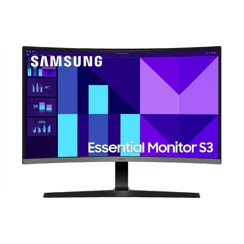 شاشة Samsung (LS27D390GAIXUA)