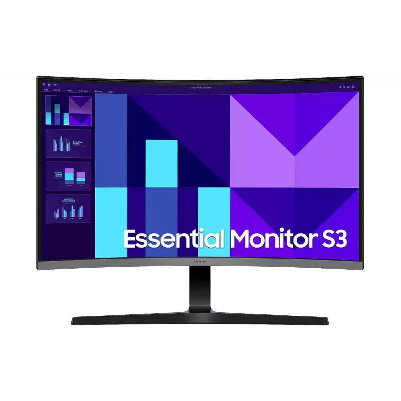 شاشة Samsung (LS27D390GAIXUA)