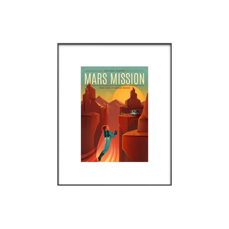 ملصق رقمي InkPoster Tela (PB2850P1-WW)