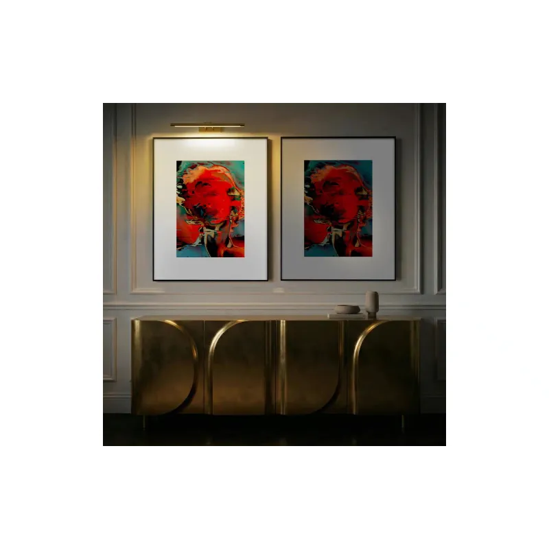 ملصق رقمي InkPoster Tela (PB2850P1-WW)