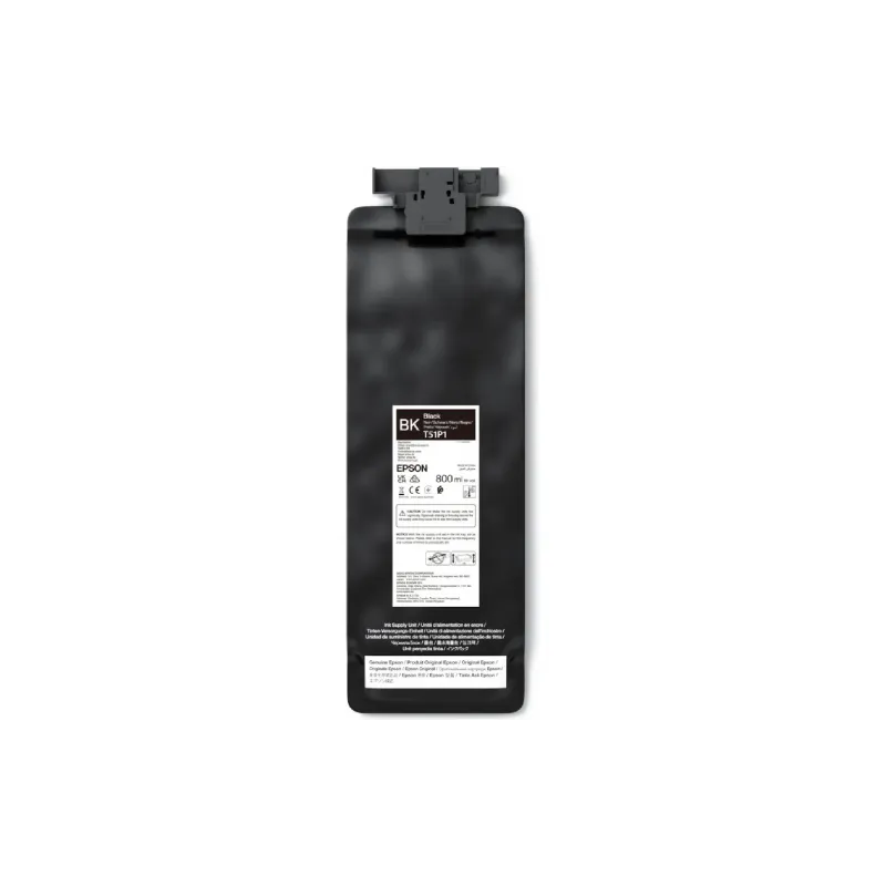 Tinta Epson T51P100, UltraChrome GS3 Black (C13T51P100)