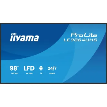 Monitor Iiyama (LE9864UHS-B1AG)
