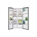 Fridge TCL (RP503SXE1UA), 322/156 l, Stainless steel
