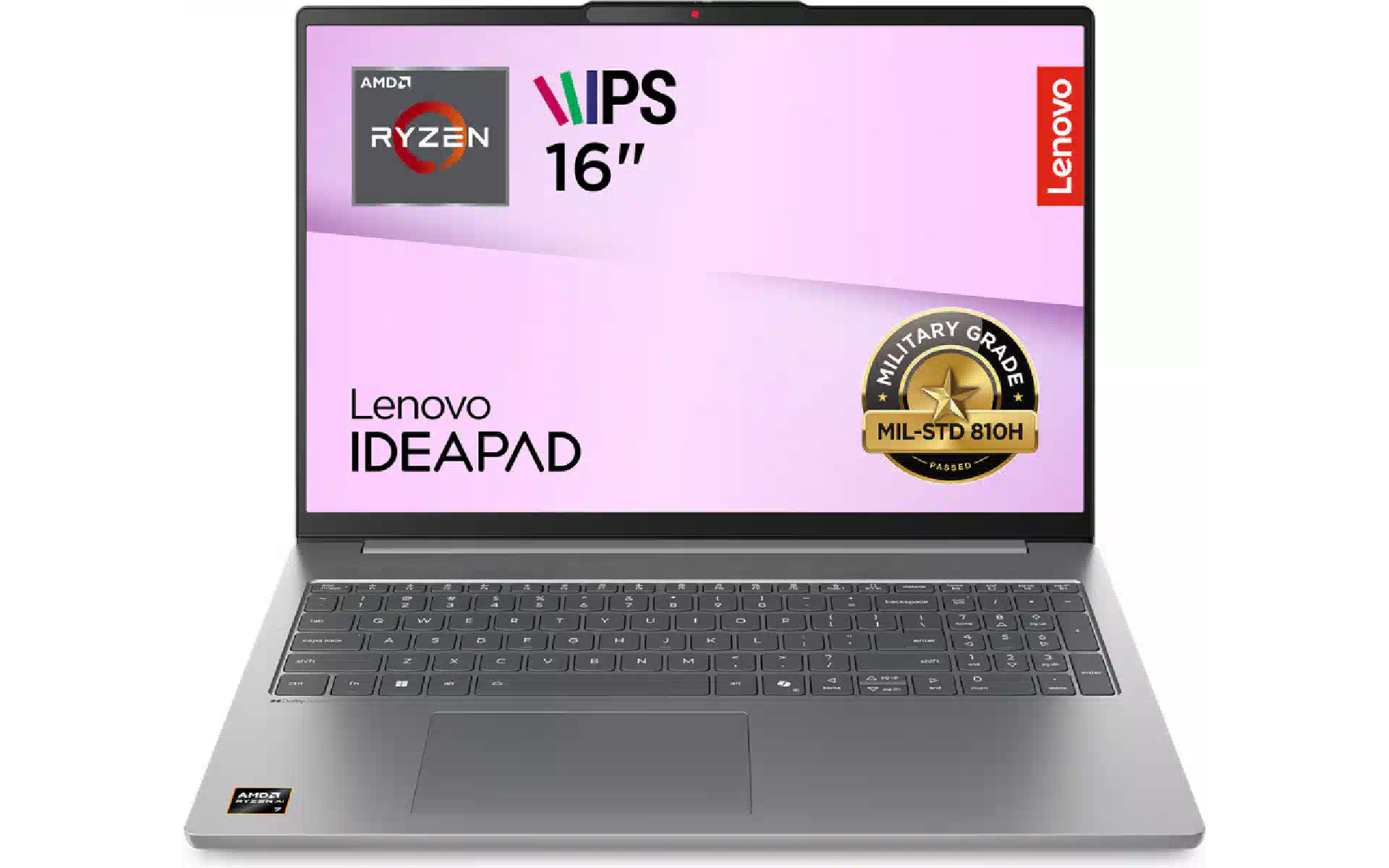كمبيوتر محمول Lenovo IdeaPad Slim 5 16ARP10, Luna Grey (83HU0038RA) كمبيوتر محمول Lenovo IdeaPad Slim 5 16ARP10, Luna Grey (83HU0038RA)