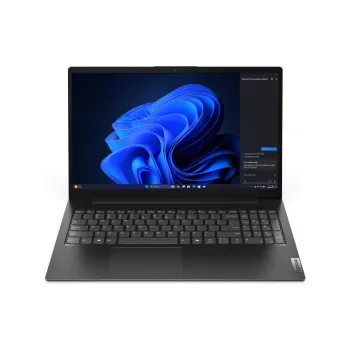 Φορητός υπολογιστής Lenovo V15 G6, Business Black (83GW00BXRA)
