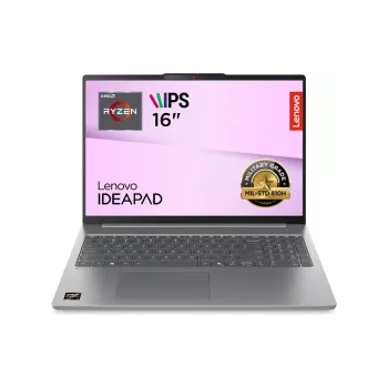 Prenosnik Lenovo IdeaPad Slim 5 16ARP10, Luna Grey (83HU0022RA)