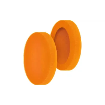 Almohadillas para los oídos Koss Porta Pro Oversized Ear Cushions, Orange (197790.101)