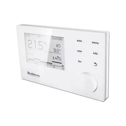 وحدة التحكم Buderus Logamatic , White (7738114124) وحدة التحكم Buderus Logamatic , White (7738114124)