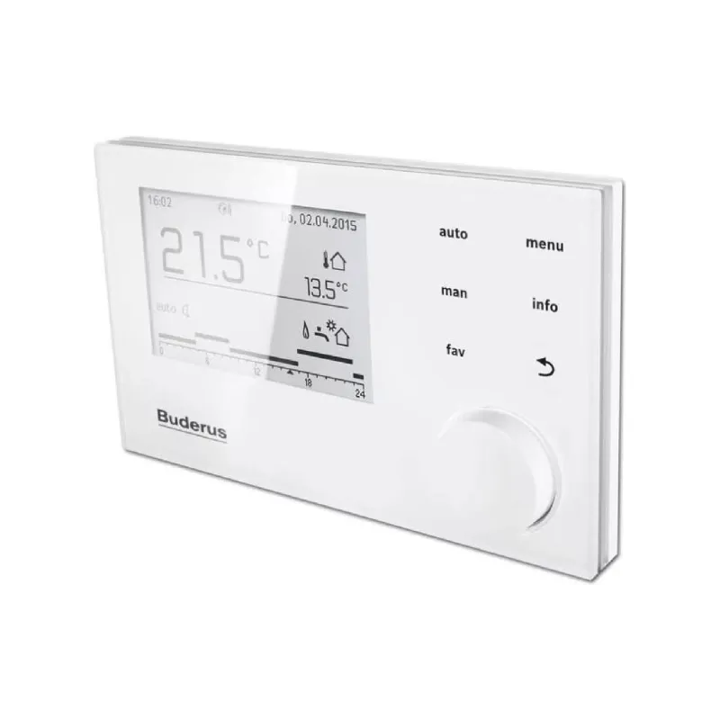 Блок управления Buderus Logamatic RC 310 EMS (7738114124)