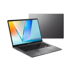 Лаптоп Asus Vivobook S 14 M3407HA-SF099, Gray (90NB16E1-M006Z0) Лаптоп Asus Vivobook S 14 M3407HA-SF099, Gray (90NB16E1-M006Z0)