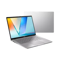 Лаптоп Asus Vivobook S 14 M3407HA-SF079, Silver (90NB16E2-M00700) Лаптоп Asus Vivobook S 14 M3407HA-SF079, Silver (90NB16E2-M00700)