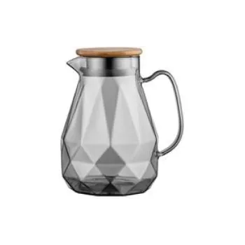 Κανάτα με καπάκι Ardesto Graphite, Grey (AR2615SGB)