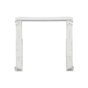 Κιτ τοποθέτησης πλυντηρίου ρούχων Beko, White (NPSKW)