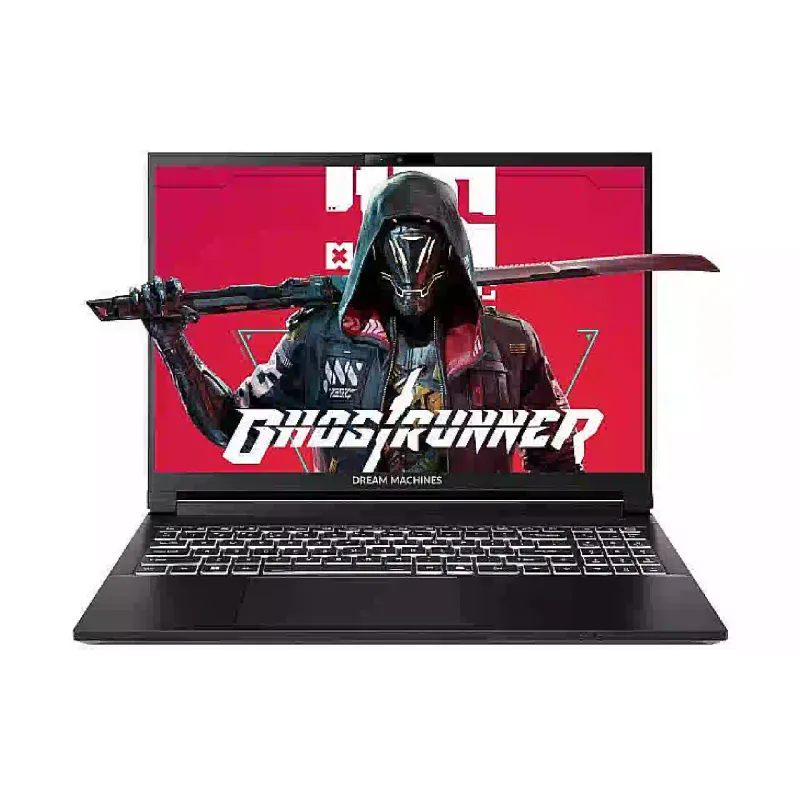 Ноутбук Dream Machines (RT5060-15UA24), Black