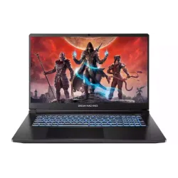 Лаптоп Dream Machines, Black (RT5060-17UA24)